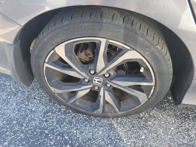 2019 Honda Civic Sedan Sport