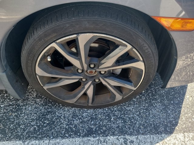 2019 Honda Civic Sedan Sport