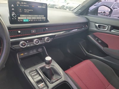 2024 Honda Civic Si Base