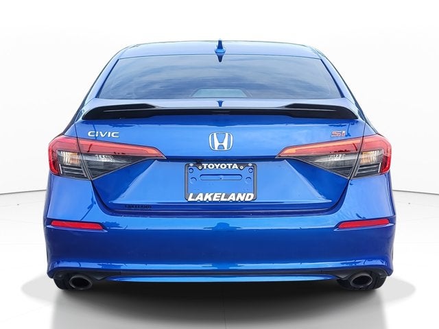 2024 Honda Civic Si Base