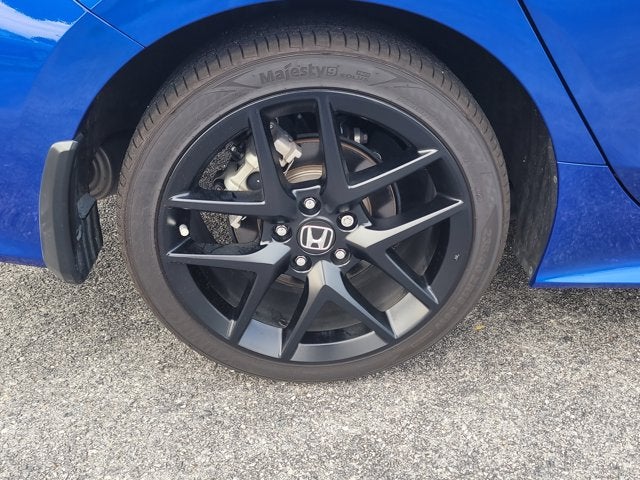 2024 Honda Civic Si Base