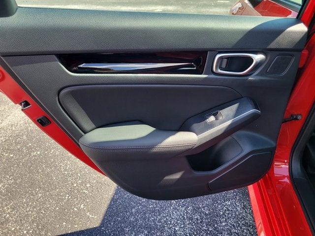 2026 Honda Civic Sedan Hybrid Sport Touring