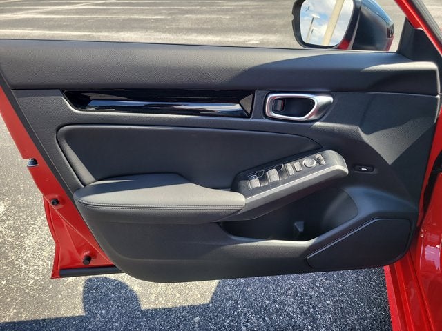 2026 Honda Civic Sedan Hybrid Sport Touring