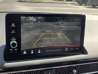 2026 Honda Civic Sedan Hybrid Sport Touring