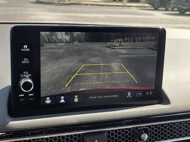 2026 Honda Civic Sedan Hybrid Sport Touring