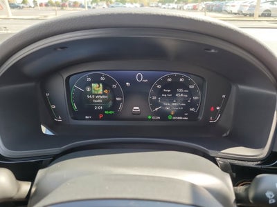 2026 Honda Civic Sedan Hybrid Sport Touring