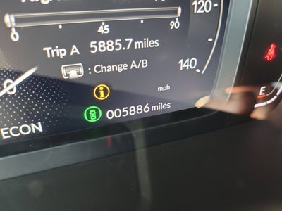 2026 Honda Civic Sedan Hybrid Sport Touring