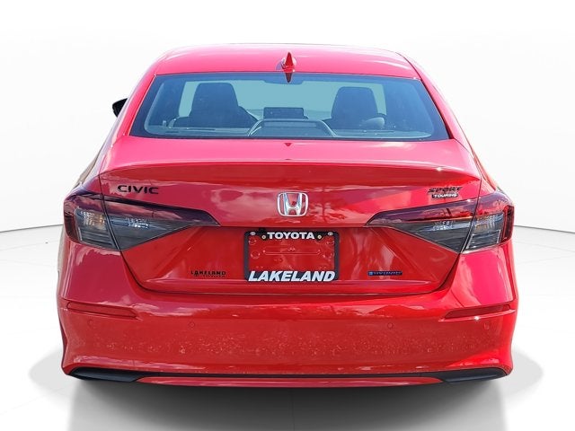 2026 Honda Civic Sedan Hybrid Sport Touring