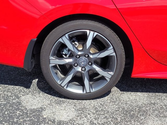 2026 Honda Civic Sedan Hybrid Sport Touring