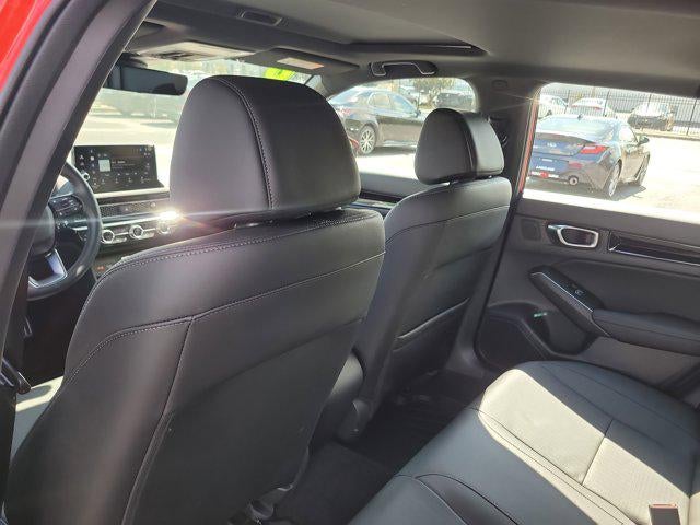 2026 Honda Civic Sport Touring