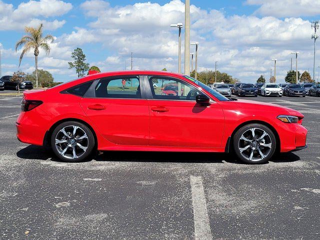 2026 Honda Civic Sport Touring