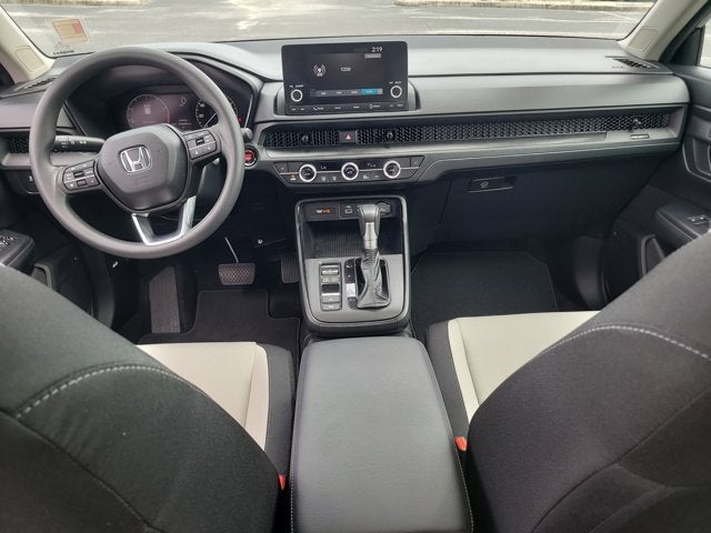 2025 Honda CR-V EX