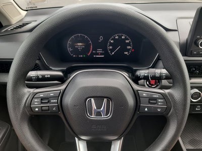 2025 Honda CR-V EX