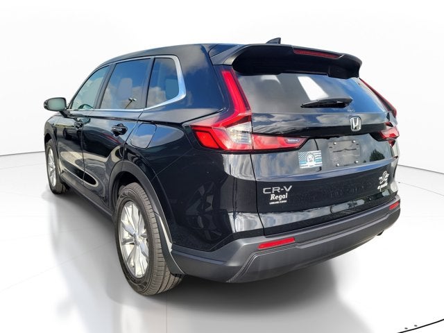 2025 Honda CR-V EX