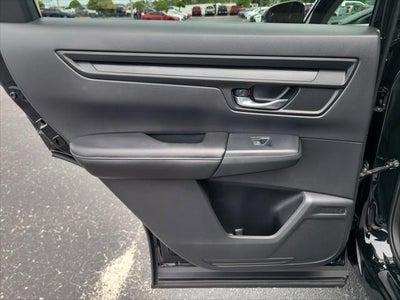2025 Honda CR-V EX