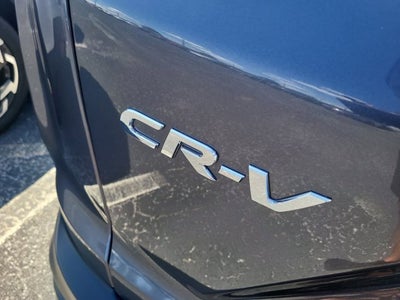 2022 Honda CR-V Touring