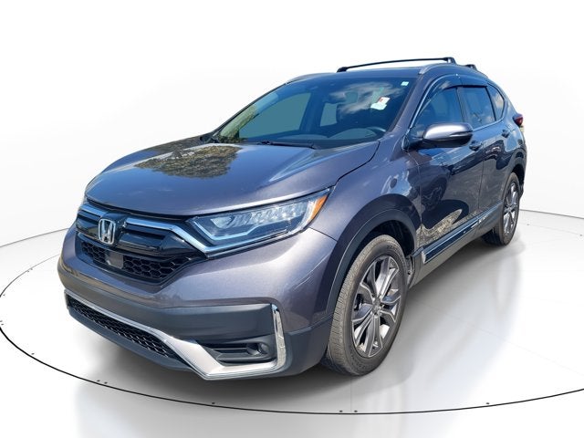 2022 Honda CR-V Touring