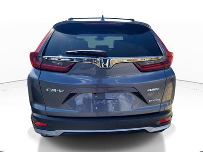 2022 Honda CR-V Touring