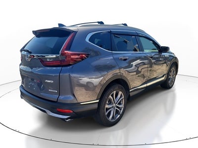 2022 Honda CR-V Touring