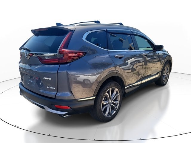 2022 Honda CR-V Touring