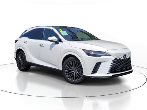 2023 Lexus RX 350 RX 350 Luxury