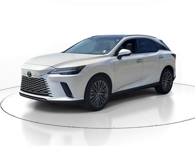 2023 Lexus RX 350 RX 350 Luxury