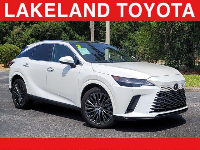 2023 Lexus RX 350 RX 350 Luxury