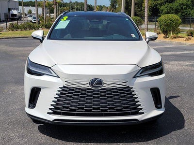 2023 Lexus RX 350 RX 350 Luxury