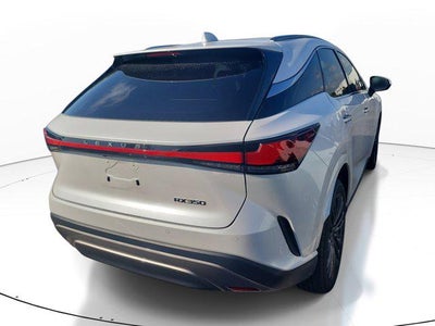 2023 Lexus RX 350 RX 350 Luxury