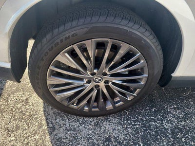 2023 Lexus RX 350 RX 350 Luxury