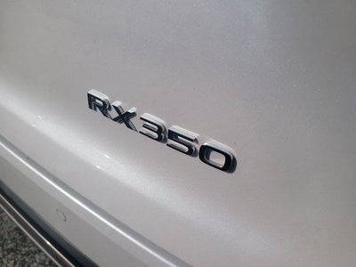 2023 Lexus RX 350 RX 350 Luxury