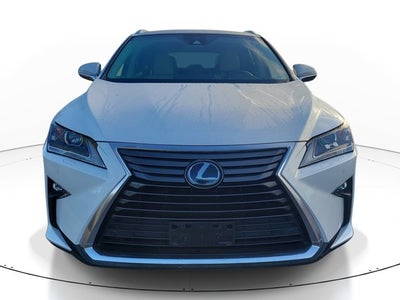 2018 Lexus RX RX 450h