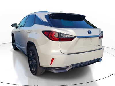 2018 Lexus RX RX 450h