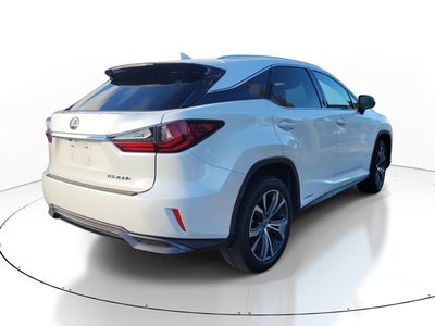 2018 Lexus RX RX 450h
