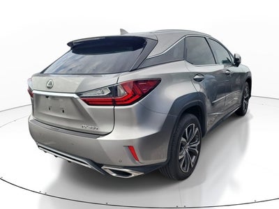 2018 Lexus RX RX 350