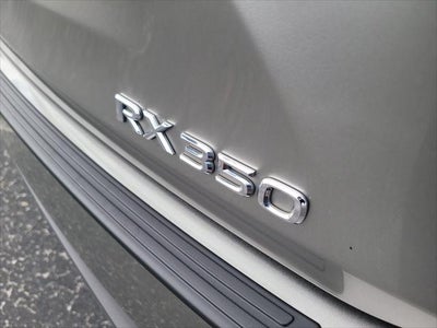 2018 Lexus RX RX 350