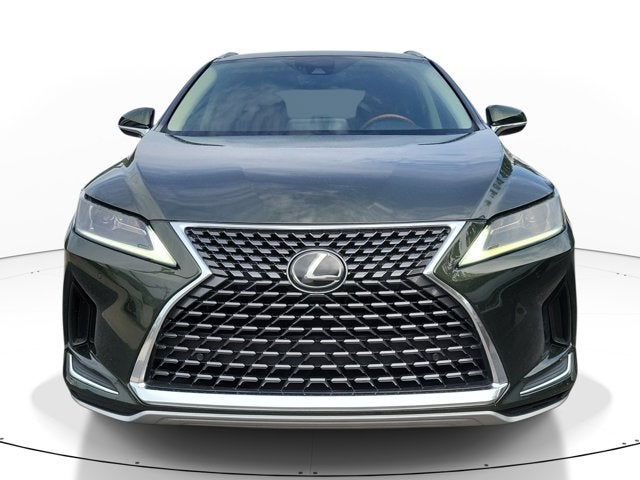 2021 Lexus RX RX 350