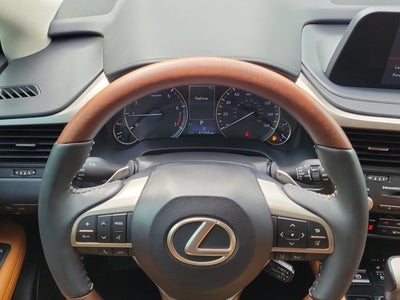 2021 Lexus RX RX 350