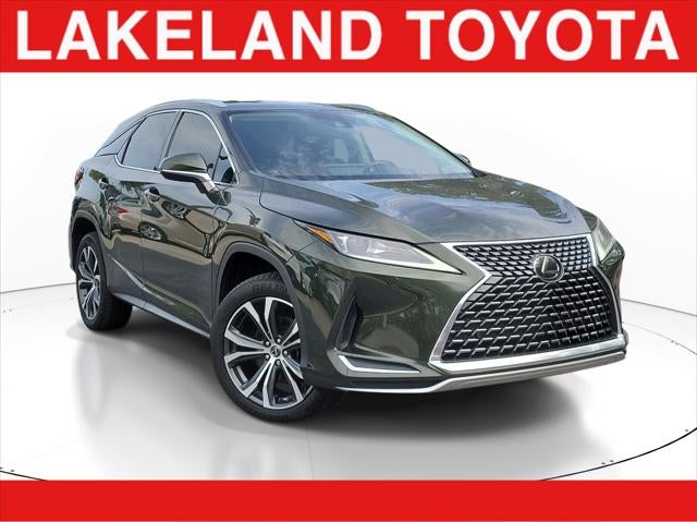 2021 Lexus RX RX 350