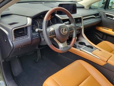 2021 Lexus RX RX 350