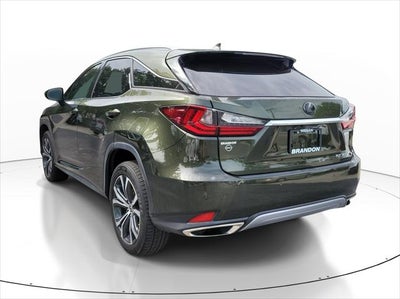 2021 Lexus RX RX 350