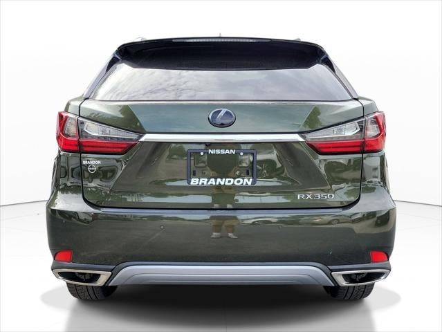 2021 Lexus RX RX 350