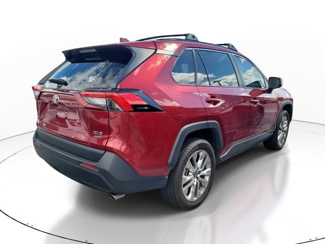 2025 Toyota RAV4 XLE Premium