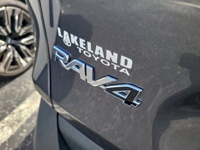 2025 Toyota RAV4 XLE Premium
