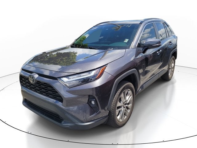 2024 Toyota RAV4 XLE Premium