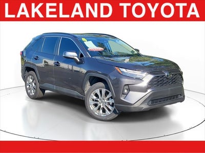2024 Toyota RAV4 XLE Premium