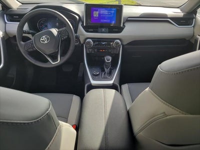 2025 Toyota RAV4 Hybrid Hybrid XLE Premium