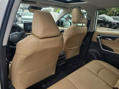 2021 Toyota RAV4 XLE Premium