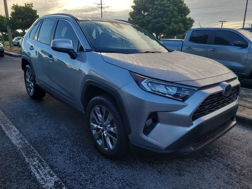 2020 Toyota RAV4 XLE Premium