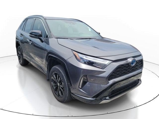 2024 Toyota RAV4 Hybrid Hybrid XSE